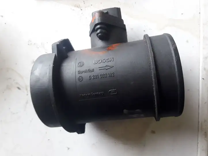 Land Rover Freelander (1997 - 2003) 0281002182 Датчик массового расхода воздуха — фото 2