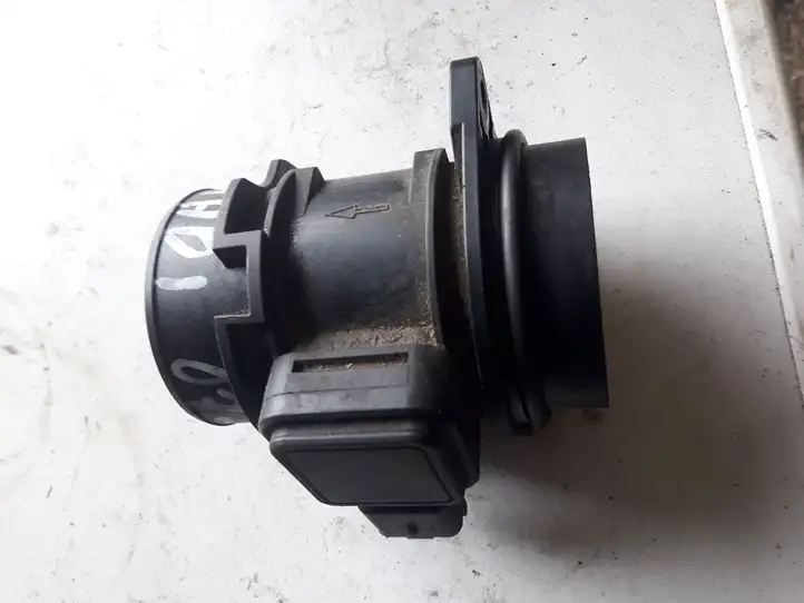 Peugeot 206 (1998 - 2012) Датчик массового расхода воздуха — фото 1