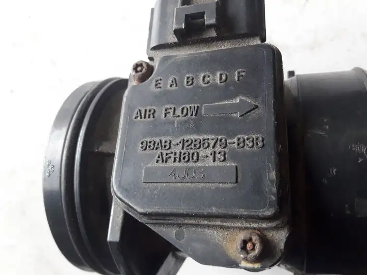Ford Focus (1998 - 2004) AFH6013 Датчик массового расхода воздуха — фото 2