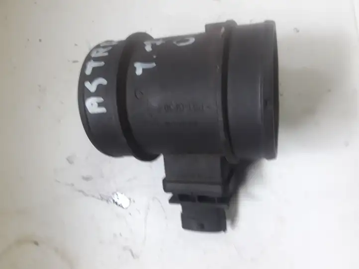 Opel Astra H (2004 - 2009) 0281002683 Датчик массового расхода воздуха — фото 2
