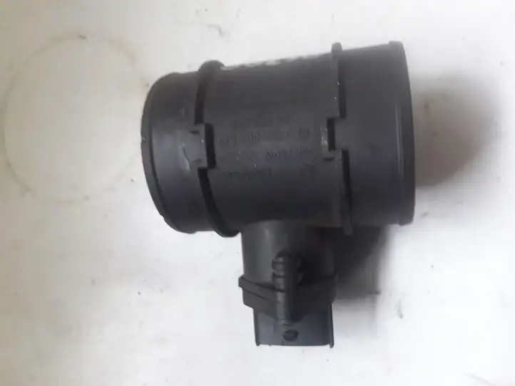 Opel Astra G (1998 - 2004) 0281002549 Датчик массового расхода воздуха — фото 2