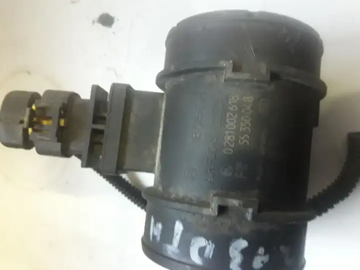 Opel Astra H (2004 - 2009) 0281002618 Датчик массового расхода воздуха — фото 1