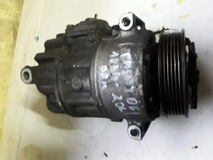 Volkswagen PASSAT B6 (2005 - 2010) 1K0820803S Компрессор (насос) кондиционера воздуха — фото 1