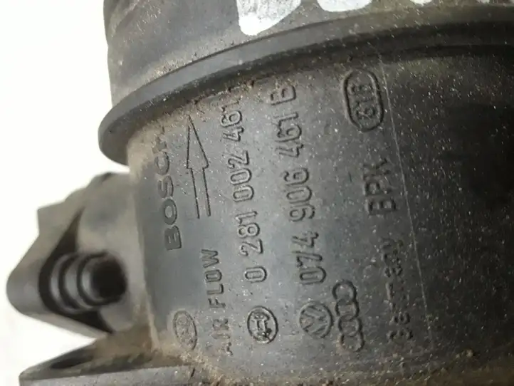 Seat Altea XL (2004 - 2015) 0281002461 Датчик массового расхода воздуха — фото 1