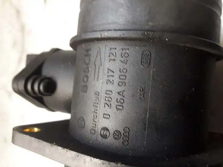 Volkswagen Bora (1998 - 2005) 0280217121 Датчик массового расхода воздуха — фото 1