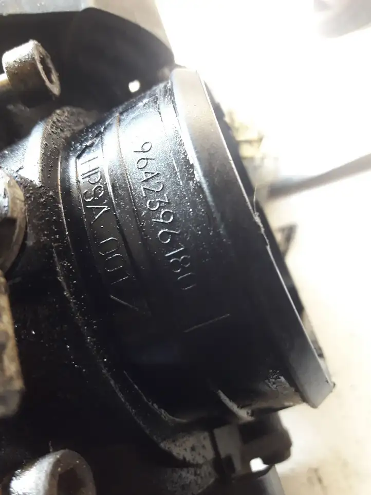 Citroen Xsara (1997 - 2006) 9642396180 Запорный клапан двигателя — фото 3