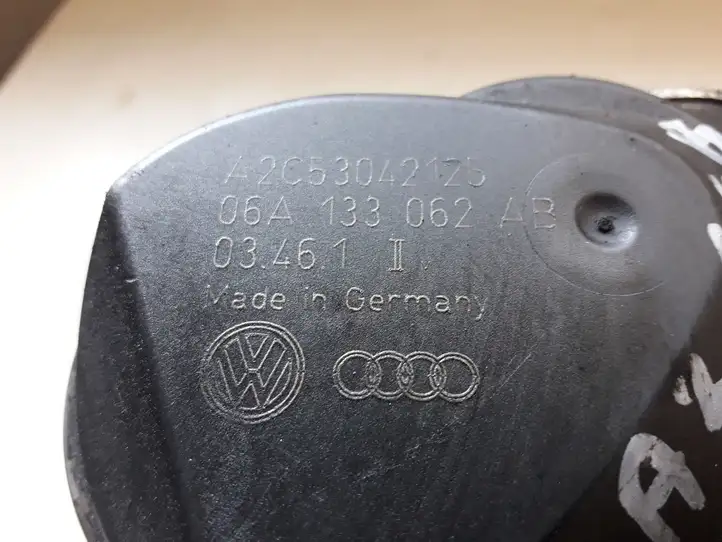 Audi A3/S3 8P (2004 - 2008) A2C53042125 Запорный клапан двигателя — фото 3