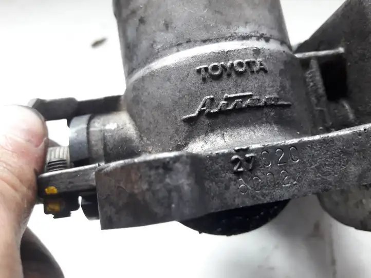 Toyota Corolla E120 E130 (2000 - 2004) 27020 Запорный клапан двигателя — фото 3