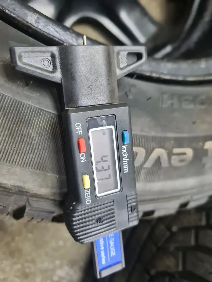 Ford Focus Grand C-MAX (2010 - 2019) AM51AE Кованый диск R16 — фото 8