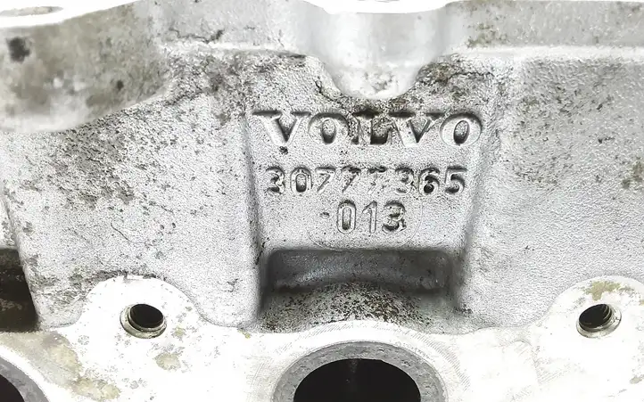 Volvo V70 (2007 - 2013) 30777365 Головка блока цилиндров — фото 7