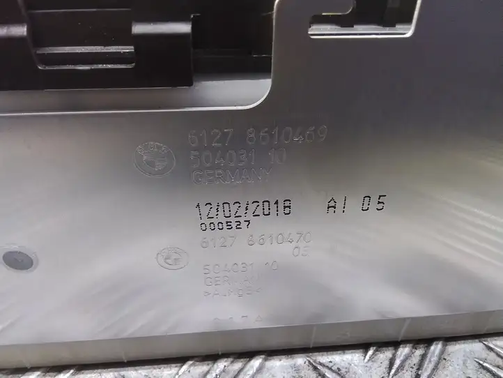 BMW 3 F30 F35 F31 (2012 - 2018) 61278612163 Модуль аккумуляторной батареи гибридного автомобиля / электромобиля — фото 2