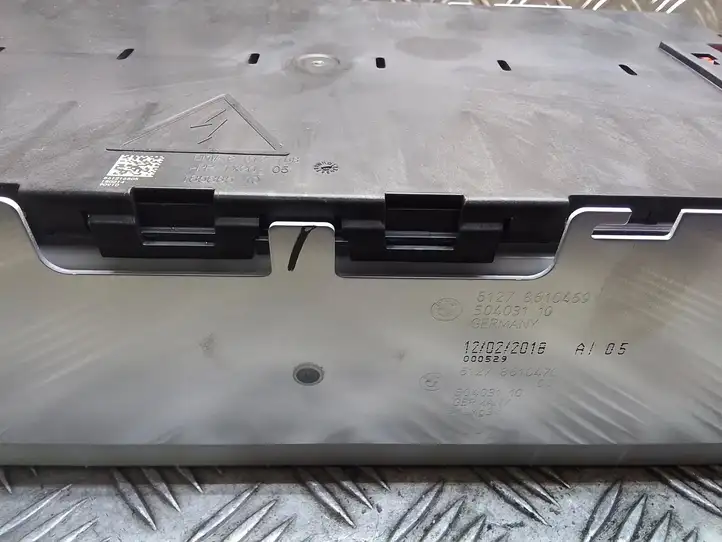 BMW 3 F30 F35 F31 (2012 - 2018) 61278612163 Модуль аккумуляторной батареи гибридного автомобиля / электромобиля — фото 1