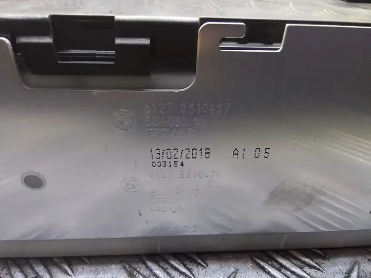 BMW 3 F30 F35 F31 (2012 - 2018) 61278612161 Модуль аккумуляторной батареи гибридного автомобиля / электромобиля — фото 2