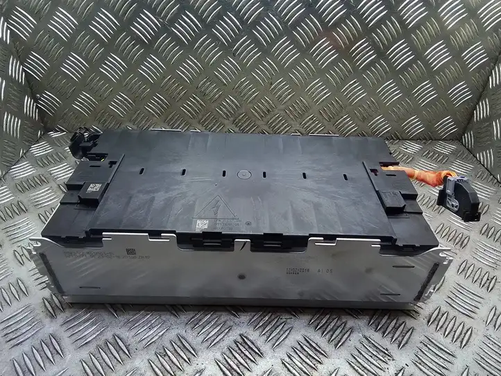BMW 3 F30 F35 F31 (2012 - 2018) 61278610469 Модуль аккумуляторной батареи гибридного автомобиля / электромобиля — фото 1