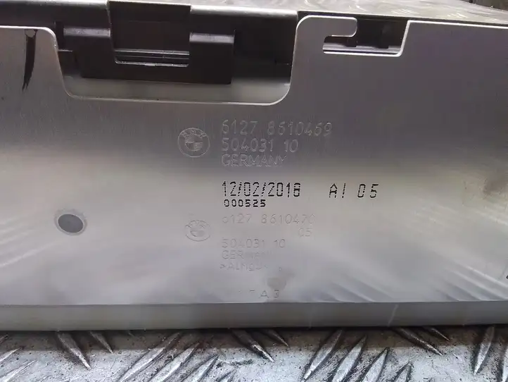 BMW 3 F30 F35 F31 (2012 - 2018) 61278610469 Модуль аккумуляторной батареи гибридного автомобиля / электромобиля — фото 2