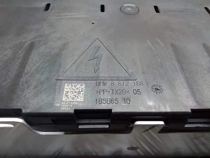 BMW 3 F30 F35 F31 (2012 - 2018) 61278610469 Модуль аккумуляторной батареи гибридного автомобиля / электромобиля — фото 4
