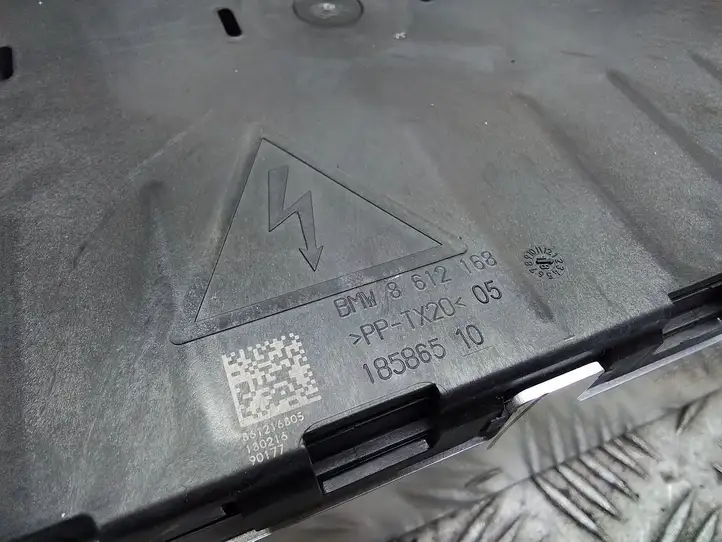 BMW 3 F30 F35 F31 (2012 - 2018) 61278612161 Модуль аккумуляторной батареи гибридного автомобиля / электромобиля — фото 3