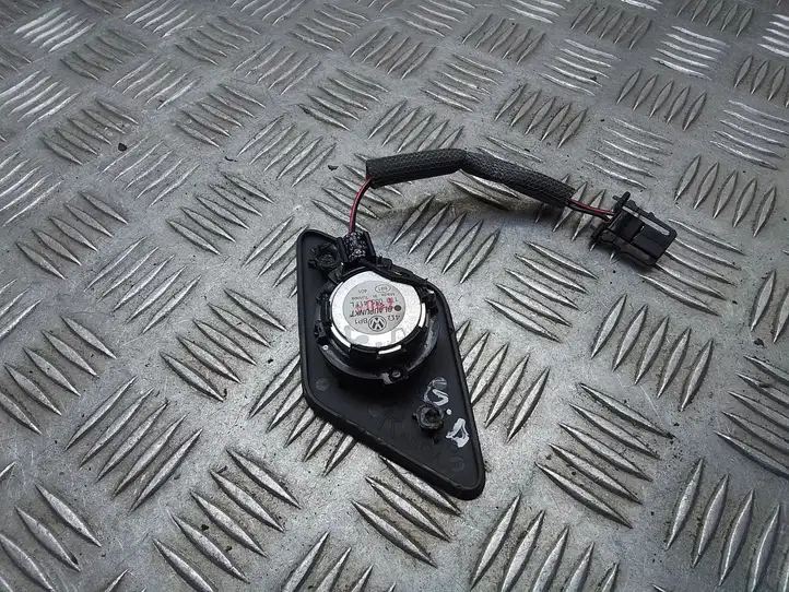 Volkswagen Touran I (2003 - 2010) 1T0035411L Твитер задних дверей — фото 3