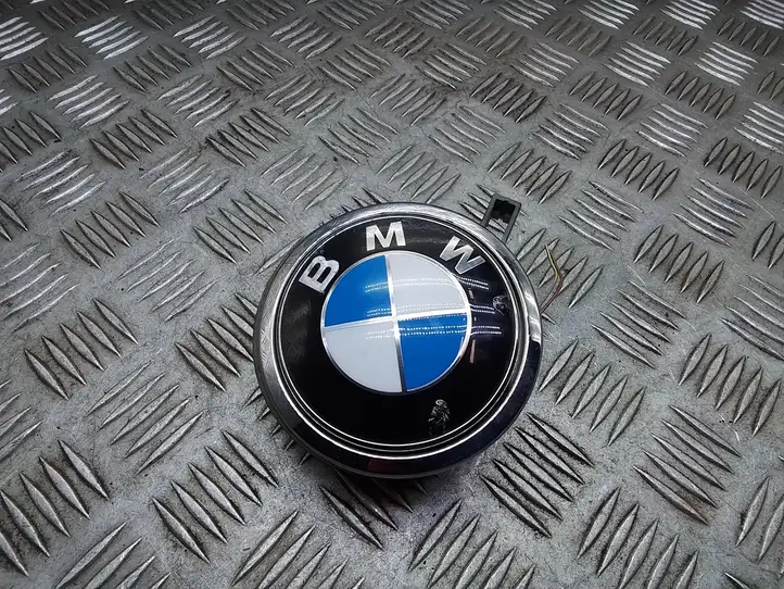 BMW 1 E81 E87 (2004 - 2011) 51247200938 Ручка крышки багажника — фото 1