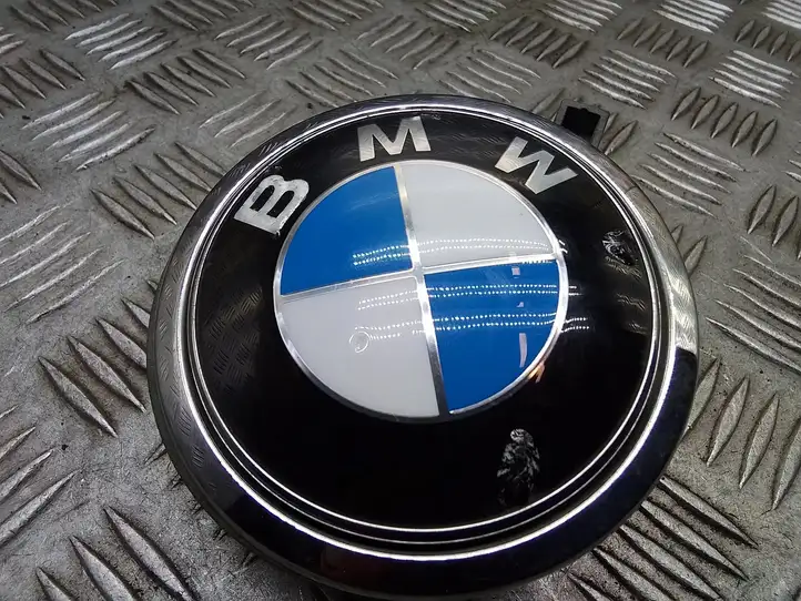 BMW 1 E81 E87 (2004 - 2011) 51247200938 Ручка крышки багажника — фото 3