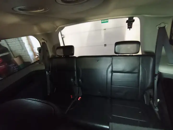 Infiniti QX56 (2007 - 2010) Комплект салона — фото 9