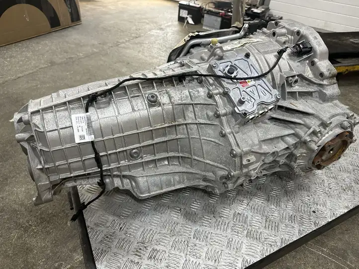 Audi A6 S6 C8 4K (2018 - ) AD7DK001 Автоматическая коробка передач (АКПП) — фото 5