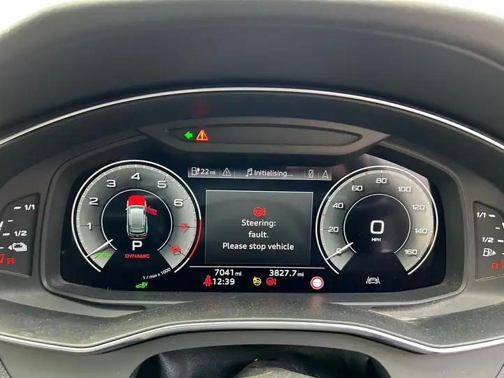 Audi A6 S6 C8 4K (2018 - ) AD7DK001 Автоматическая коробка передач (АКПП) — фото 8
