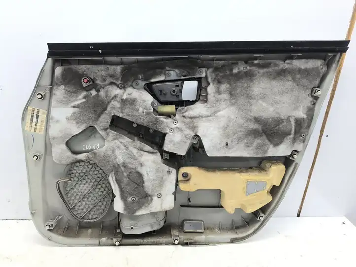 Toyota Prius (XW30) (2009 - 2015) 74814X1B01 Обшивка передней двери — фото 3