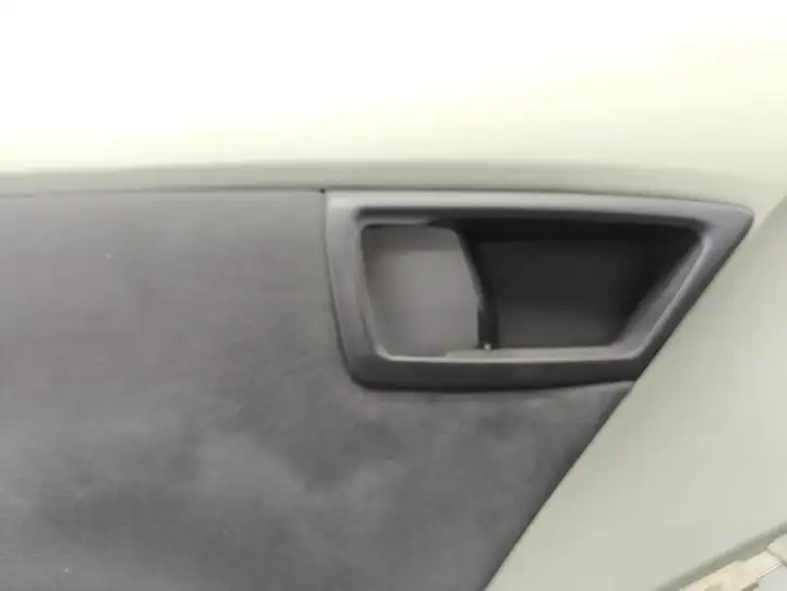 Toyota Prius (XW30) (2009 - 2015) 67618X1B00 Обшивка задней двери — фото 4