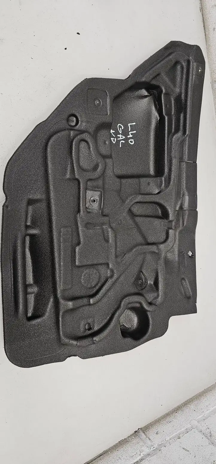 BMW 3 E46 (1998 - 2005) 51488196127 Ветровик задней двери — фото 1