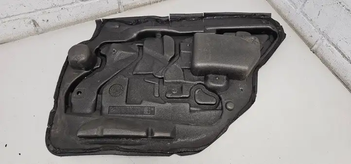 BMW 3 E46 (1998 - 2005) 51488196127 Ветровик задней двери — фото 2