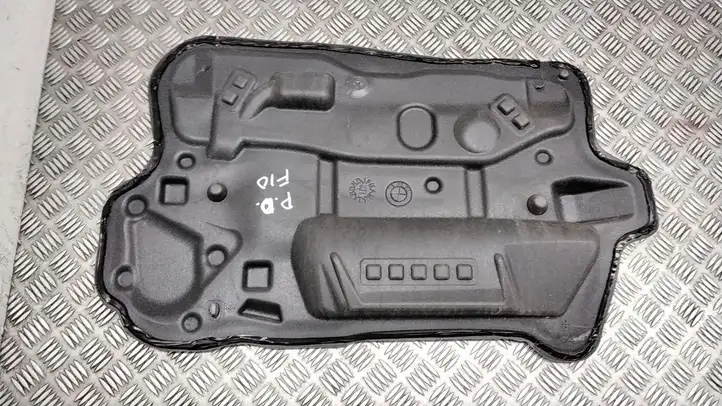 BMW 5 F10 F11 (2009 - 2016) 7182016 Ветровик передней двери — фото 2