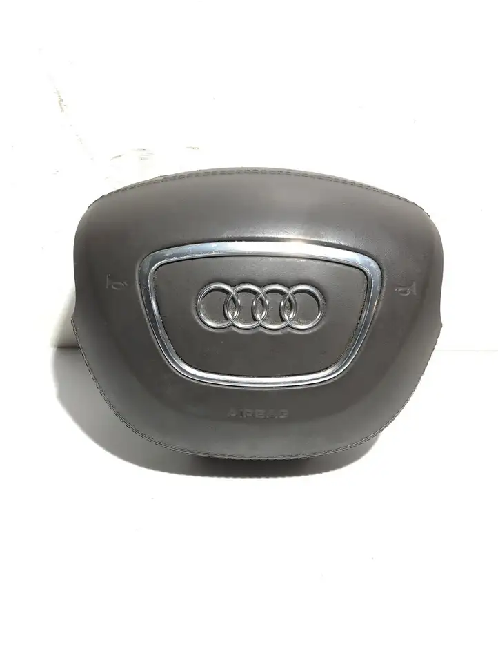 Audi A8 S8 D4 4H (2010 - 2014) 4H0880201J Подушка безопасности руля — фото 1