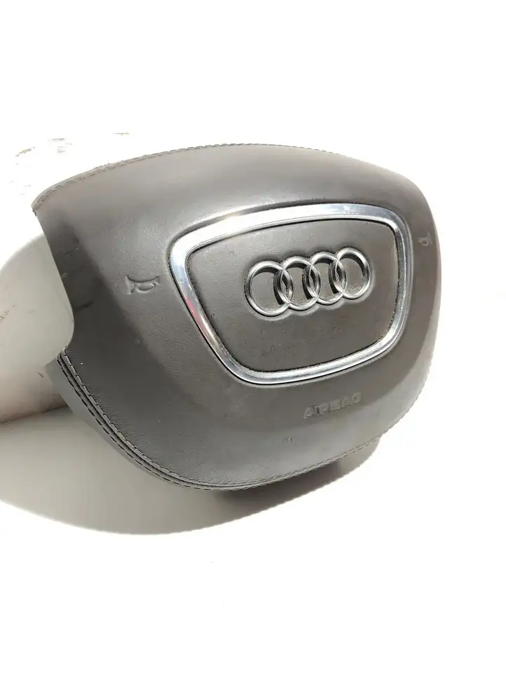 Audi A8 S8 D4 4H (2010 - 2014) 4H0880201J Подушка безопасности руля — фото 2