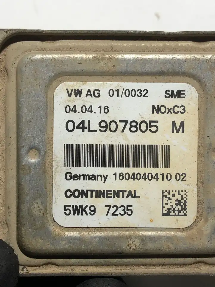 Volkswagen Transporter - Caravelle T6 (2015 - 2022) 04L907805M Лямбда-зонд — фото 4
