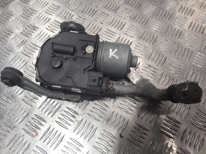 Seat Leon (1P) (2005 - 2012) 1P0955023C Комплект механизма стеклоочистителей — фото 1