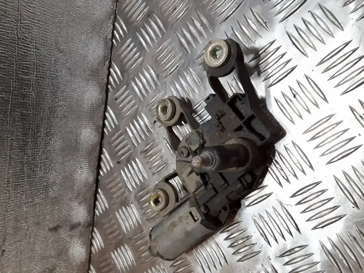 Ford Fiesta (2000 - 2005) 2S61A17K441AB Двигатель стеклоочистителя заднего стекла — фото 1