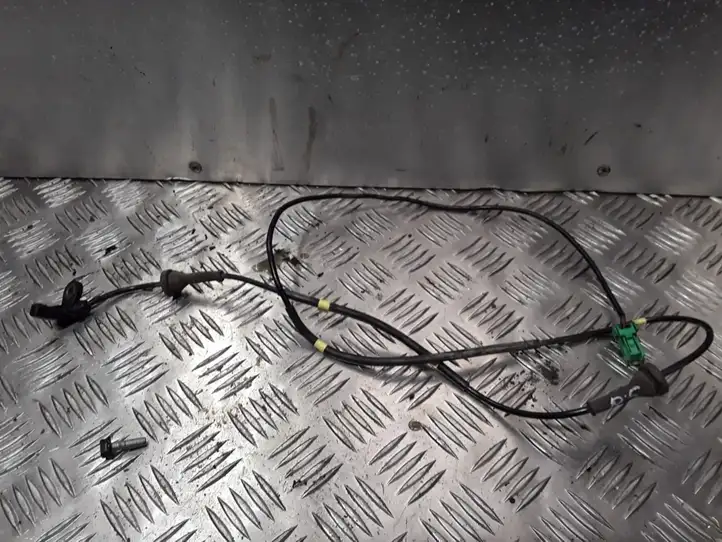 Volvo S60 (2000 - 2004) 3524257 Задний датчик ABS — фото 1