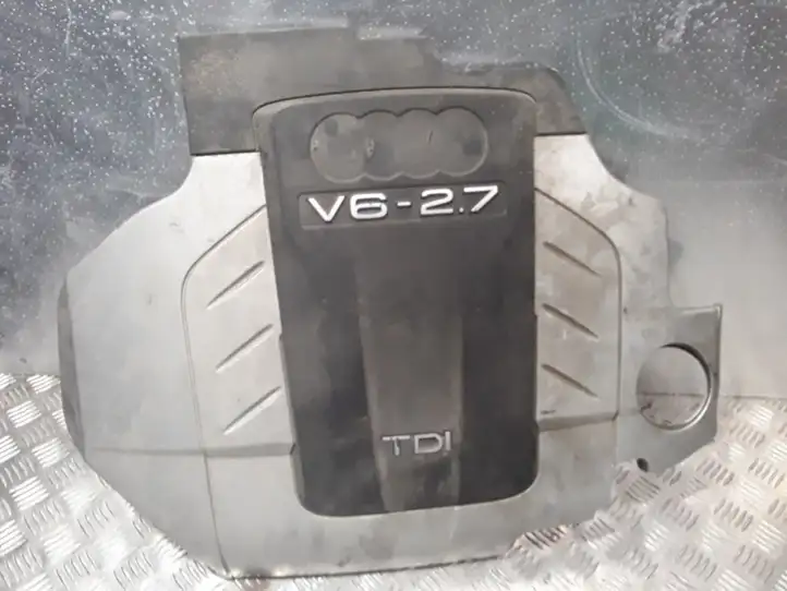 Audi A6 S6 C6 4F (2004 - 2008) 059103925AC Крышка двигателя декоративная — фото 1