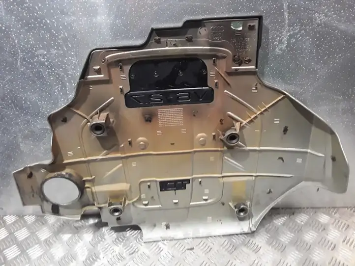 Audi A6 S6 C6 4F (2004 - 2008) 059103925AC Крышка двигателя декоративная — фото 2
