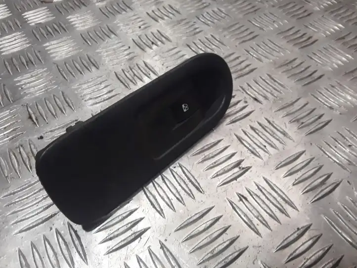 Renault Scenic II - Grand scenic II (2003 - 2006) 156013740 Блок кнопок стеклоподъемников — фото 1