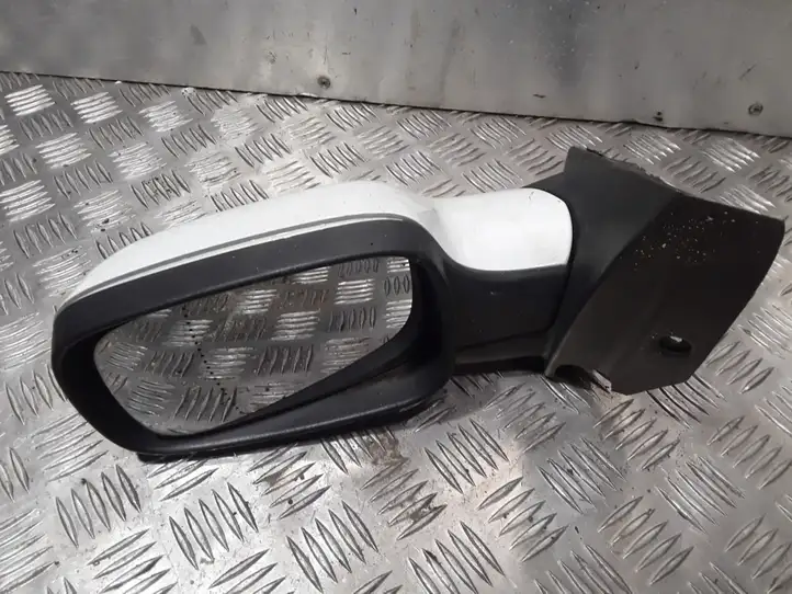 Renault Scenic II - Grand scenic II (2003 - 2006) 12354060 Боковое зеркало с электроприводом — фото 1