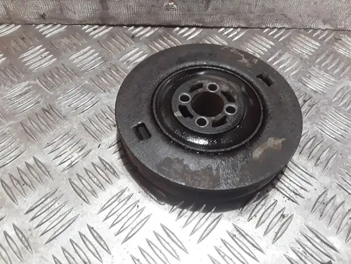Alfa Romeo 147 (2000 - 2004) 03004L44182647 Шкив коленчатого вала — фото 1
