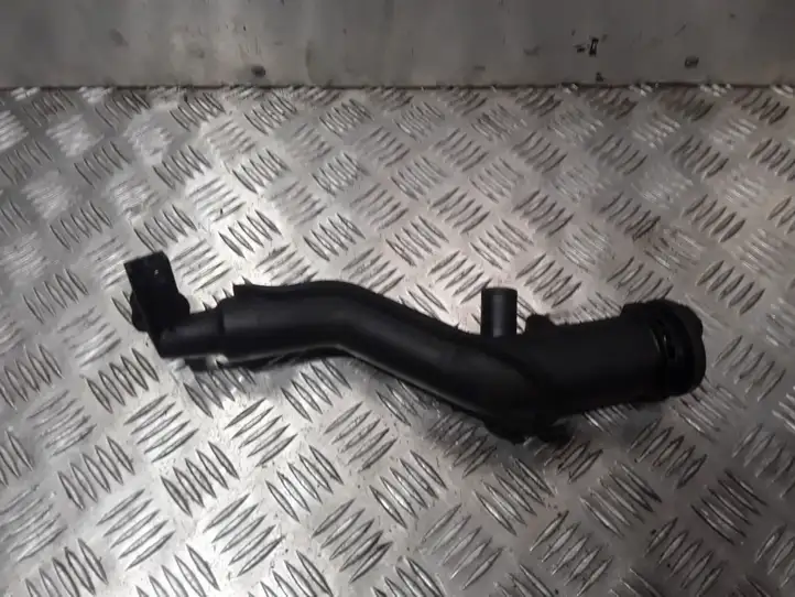 Peugeot 307 CC (2001 - 2005) 9645661680 Шланг сапуна — фото 1