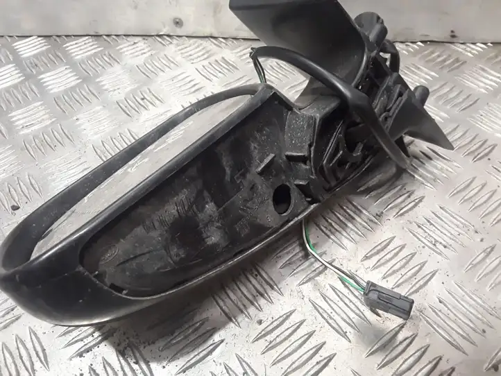 Peugeot 307 CC (2001 - 2005) Боковое зеркало с электроприводом — фото 2