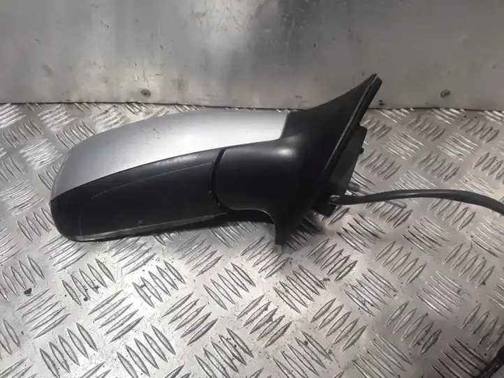 Peugeot 407 (2004 - 2011) 41454313 Боковое зеркало с электроприводом — фото 1