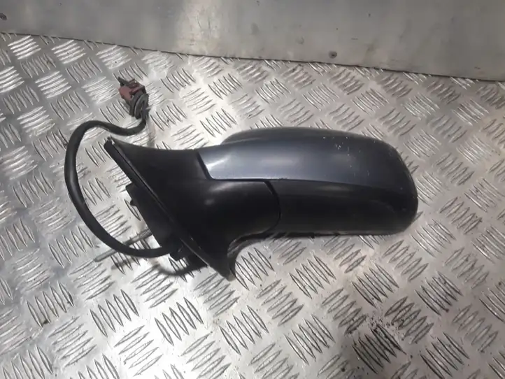 Peugeot 407 (2004 - 2011) 41454313 Боковое зеркало с электроприводом — фото 1