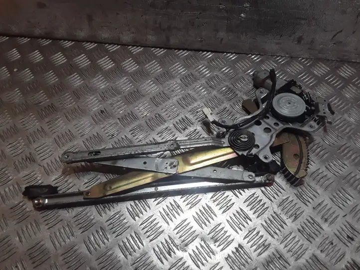 Toyota Previa (XR30, XR40) II (2000 - 2006) 8572028070 Стеклоподъемник передней двери (комплект) — фото 2