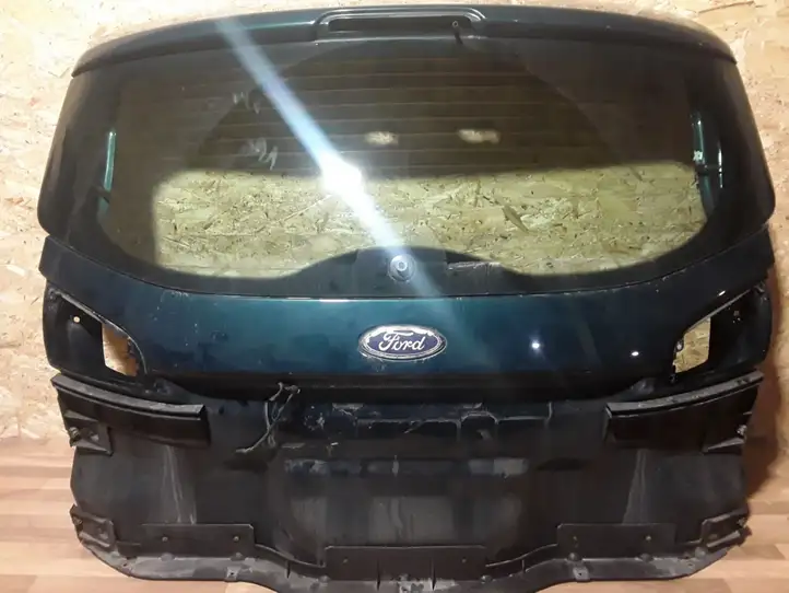 Ford S-MAX (2006 - 2010) Крышка багажника — фото 1