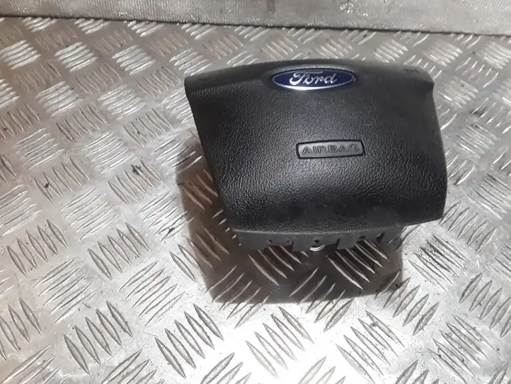 Ford S-MAX (2006 - 2010) 6M21U042B85AKW Подушка безопасности руля — фото 1